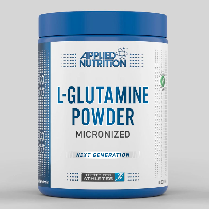 Picture of L-Glutamine Powder(Micronized) 100S 500G