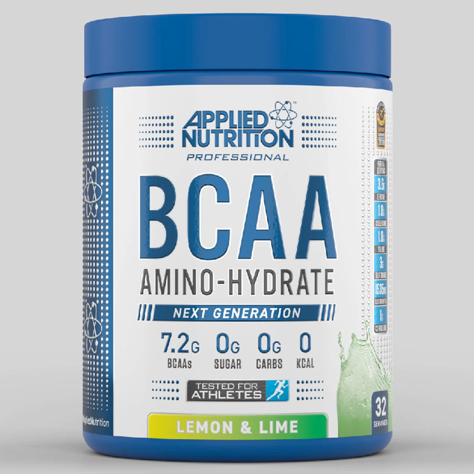 Picture of Bcaa Amino Hydrate Lemon & Lime 32S 450G