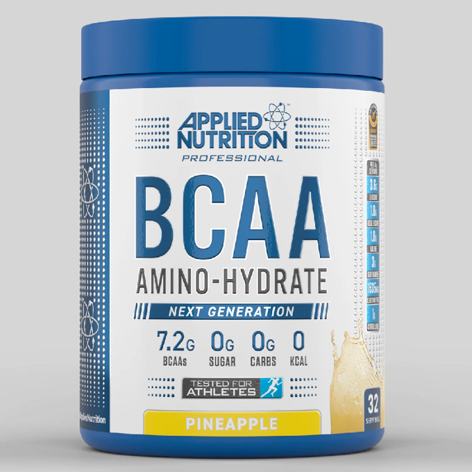 Picture of Bcaa Amino Hydrate Pineapple 32S 450G