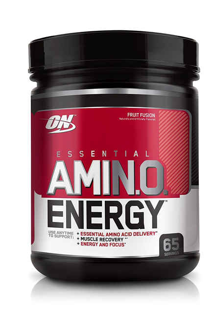 Picture of Amino Energy Fruit Fusion 65 Servings 585G