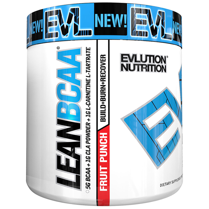Picture of Leanbcaa Fruit Punch 30Sv 237G