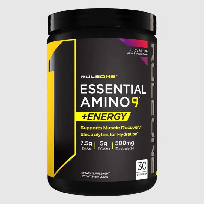 Picture of ESSENTIAL AMINO 9 ENERGY JUICY GRAPE
