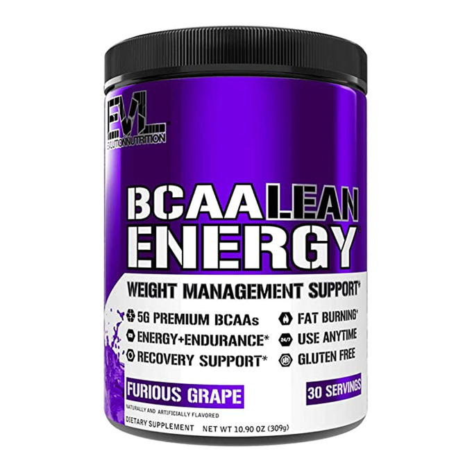 Picture of Bcaa Lean Energy Furious Grape 30Sv 309G