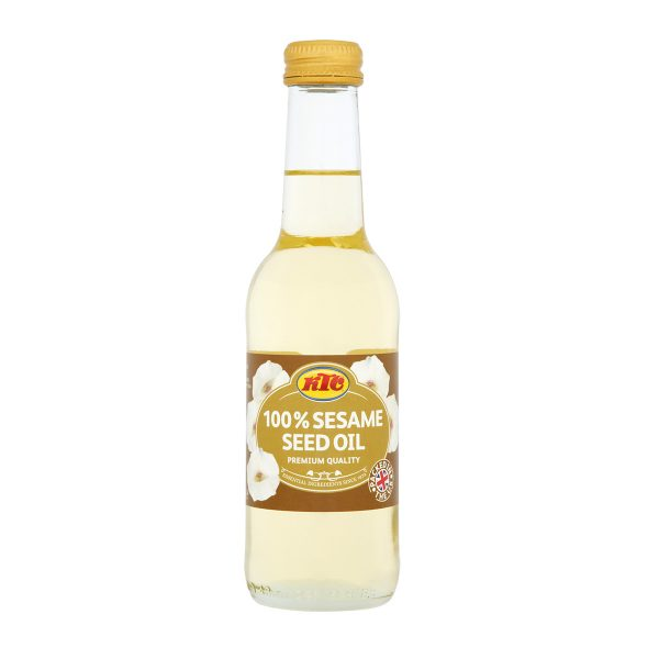 Picture of Sesame Seed Oil 250Ml