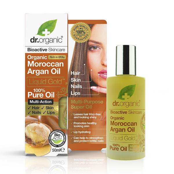 Picture of Moroccan Argan 100% Pure Oil 50Ml