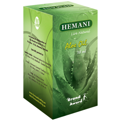 Picture of Aloe Oil 30Ml
