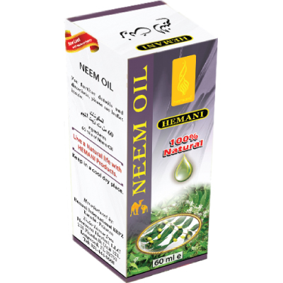 Picture of Neem Oil 60Ml