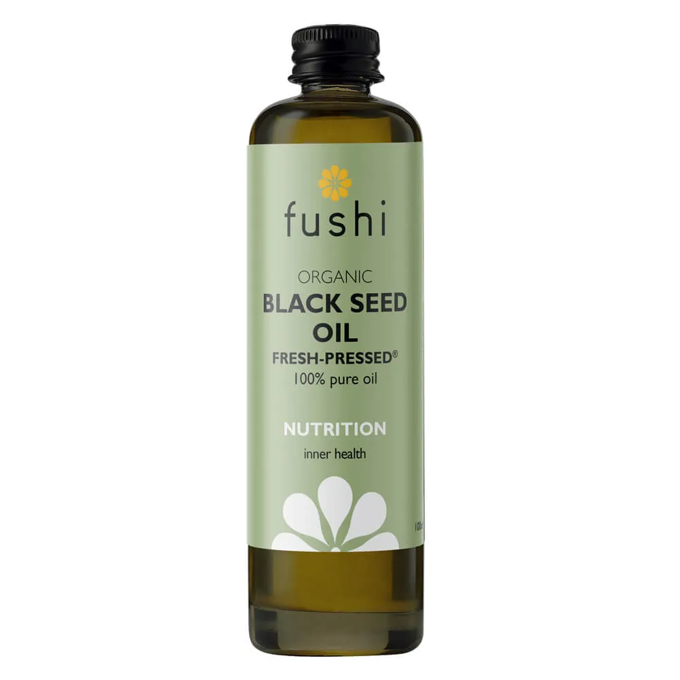 Picture of ORG BLACK CUMIN SEED OIL 100ML