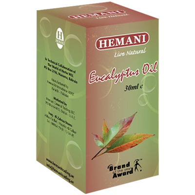 Picture of Eucalyptus Oil 30Ml