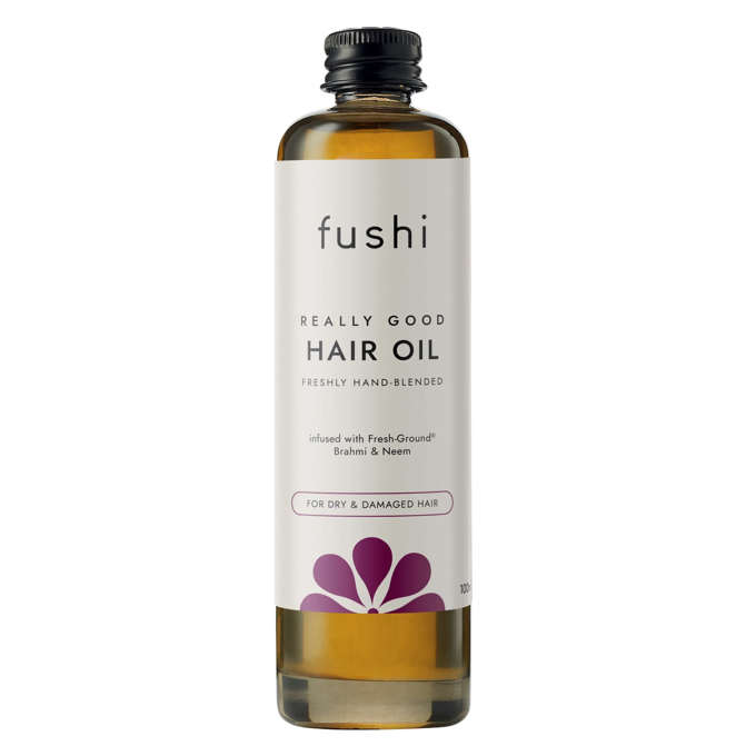 Picture of Really Good Hair Oil 100Ml