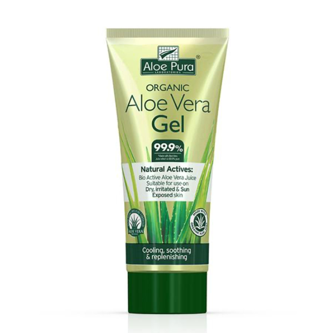 Picture of Aloe Vera Gel 99.9% 200Ml