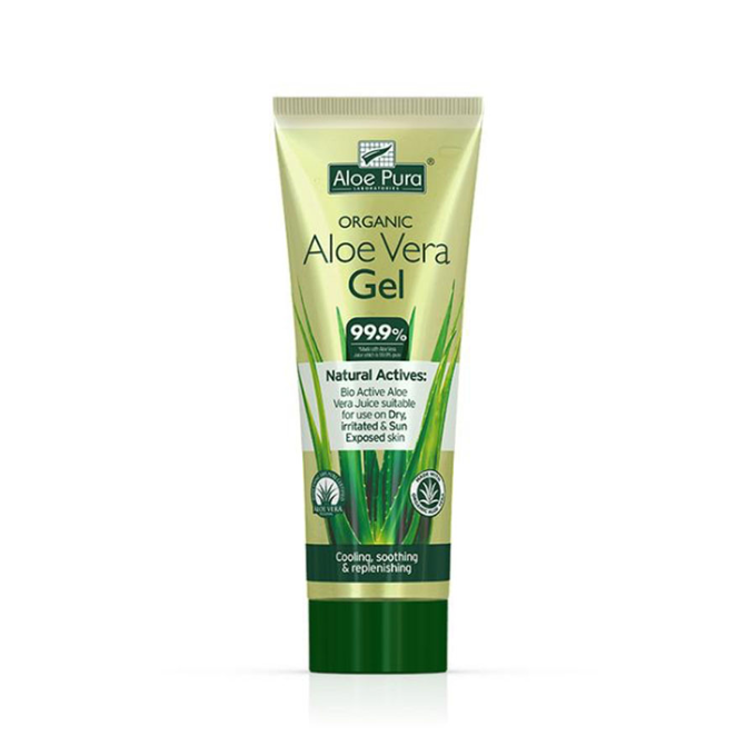 Picture of Aloe Vera Gel 99.9% 100Ml
