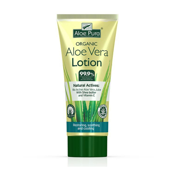 Picture of Aloe Vera Lotion Org 200Ml