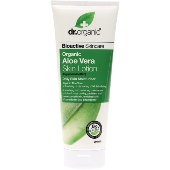 Picture of Aloe Vera Lotion 200Ml
