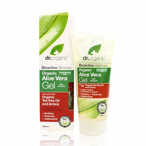 Picture of Aloe Vera Gel With Teatree/Arnica 200Ml