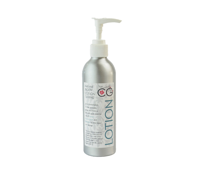 Picture of Body Lotion Thyme Scent 200Ml