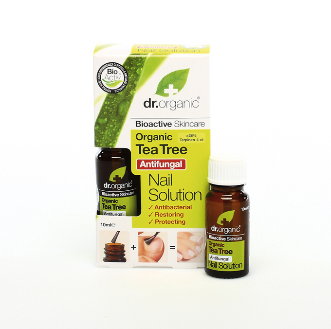 Picture of Tea Tree Nail Solution 10Ml