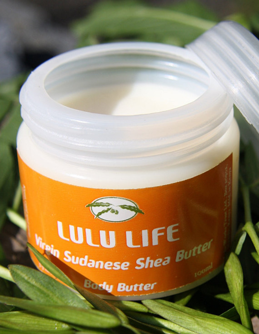 Picture of Shea Butter Ylang Ylang 250Ml