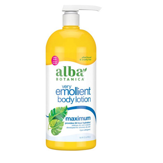 Picture of EMOLLIENT BODY LOTION MAXIMUM 32OZ 907ML