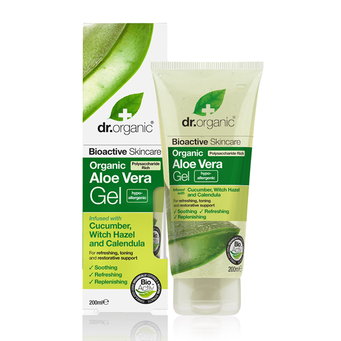 Picture of Aloe Vera With Cucumber/Witchazel 200Ml