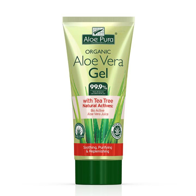Picture of Aloe Vera Gel & Ttree Org 200Ml