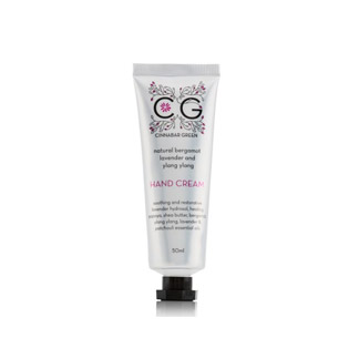 Picture of NATURAL BERGAMOT, LAVENDER & YLANG YLANG HAND CREAM 50ML
