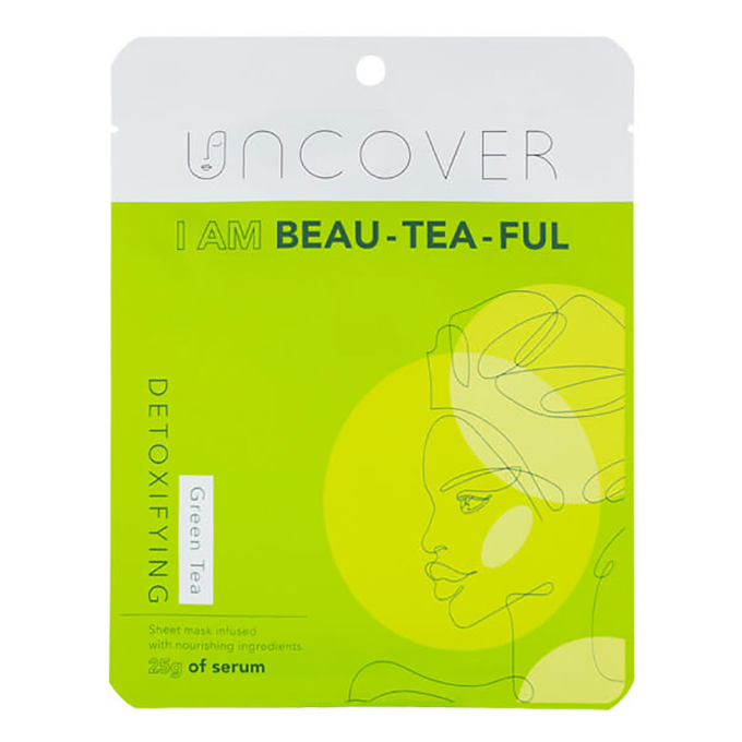 Picture of Sheet Mask Green Tea