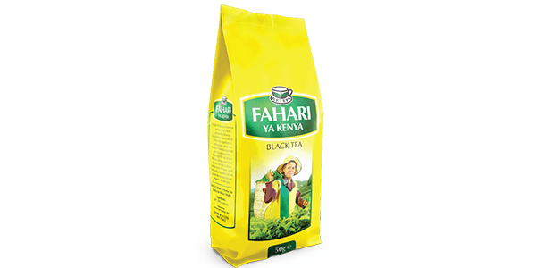 Picture of Fahari ya Kenya Black Tea (50g)