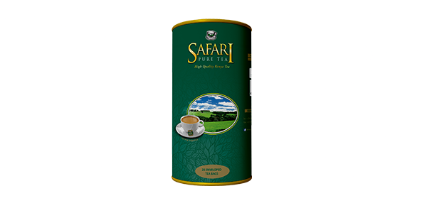 Picture of Safari Pure Tea Bags (25 Sachets)