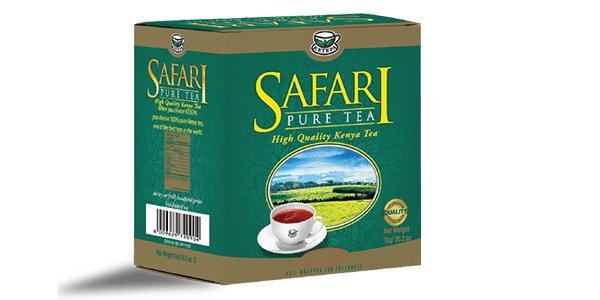 Picture of Safari Pure Loose Tea (1kg)