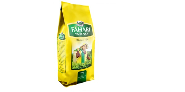 Picture of Fahari ya Kenya Black Tea (100g)