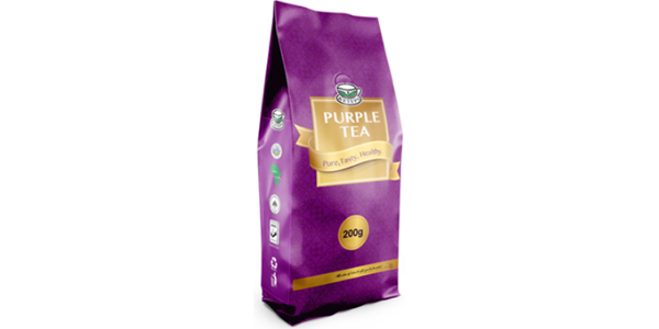 Picture of Purple Tea Loose Leaf (200g)