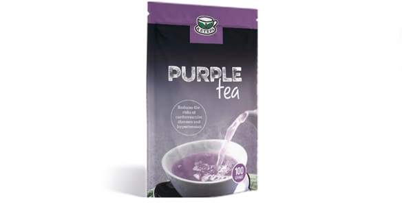 Picture of Purple Tea Loose Leaf (100g)
