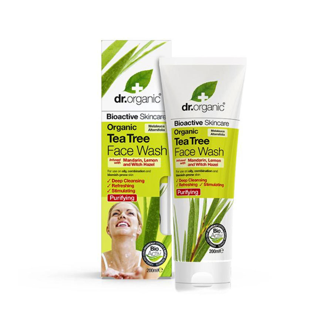 Picture of Tea Tree Face Wash 200Ml