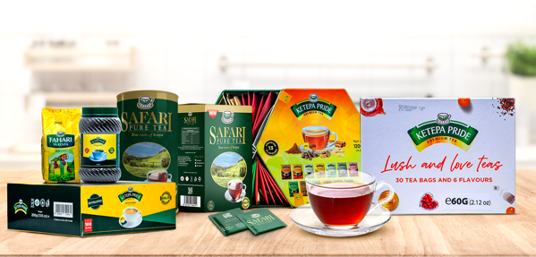 Picture for category PACKED TEA