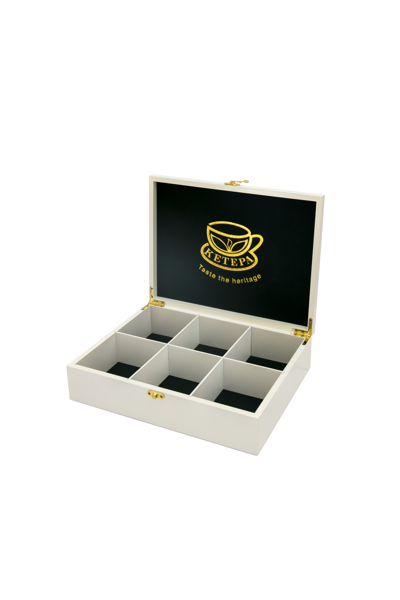 Picture of KETEPA GIFT TEA BOX 6 CHAMBER