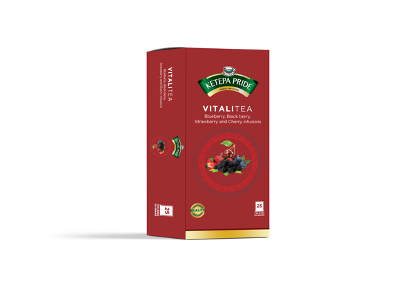 Picture of Vitalitea Teabags (25 Sachets)