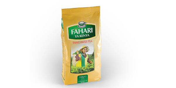 Picture of Fahari ya Kenya Tangawizi Tea (100g)