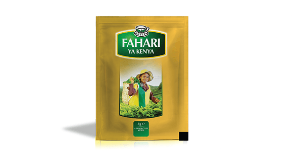Picture of Fahari ya Kenya Tangawizi Tea (5g)