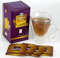 KETEPA PURPLE TEAS