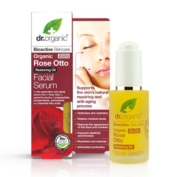 Picture of Rose Otto Facial Serum 30Ml