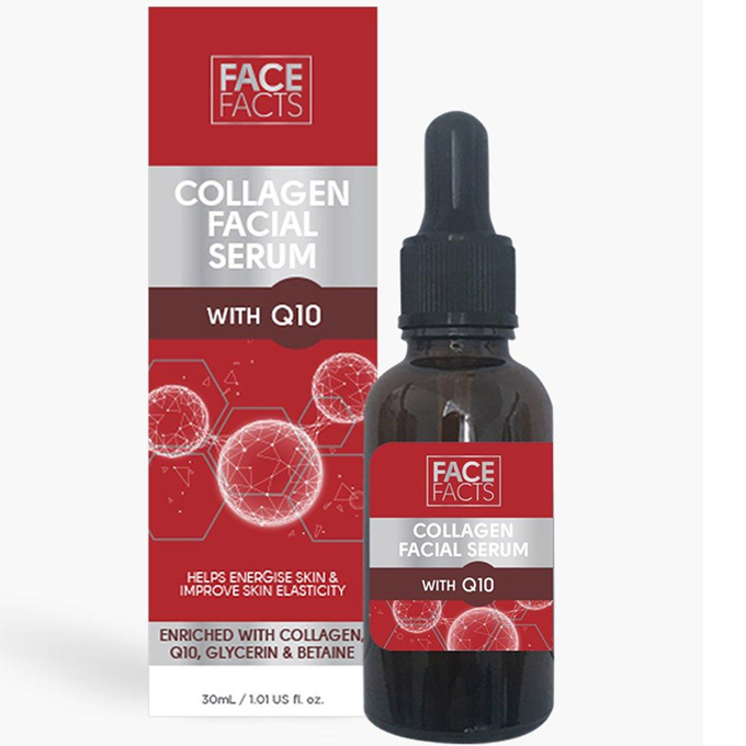Picture of COLLAGEN FACIAL SERUM Q10 30ML