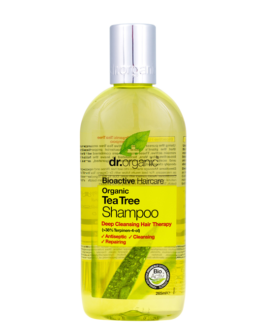 Picture of Tea Tree Hair Shampoo 265Ml