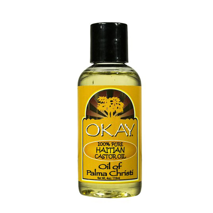 Picture of Haitian Castor Oil 118Ml