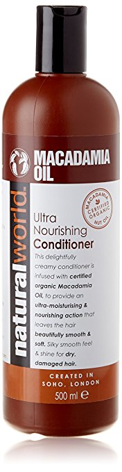Picture of Macadamia Oil Conditioner 500Ml