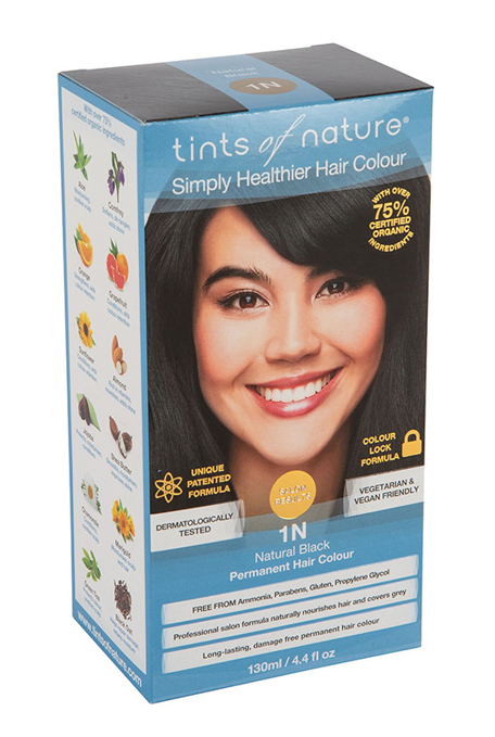 Picture of 1N Natural Black