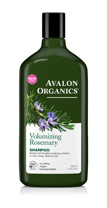 Picture of Org Rosemary Shampoo 11Oz Av35110