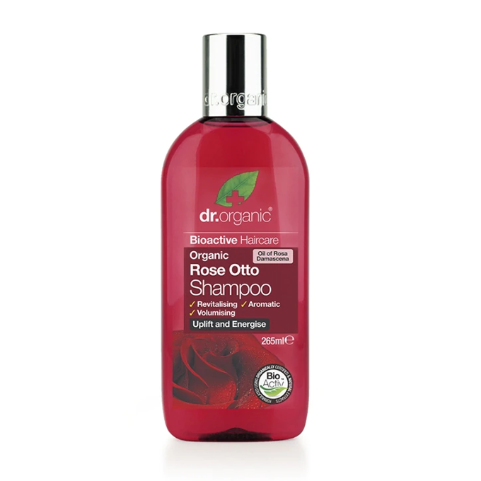 Picture of Rose Otto Shampoo 265Ml