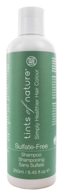 Picture of Seal&Shine Sulfate Free Shampoo 250Ml