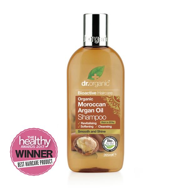 Picture of Moroccan Argan Oil Shampoo 265Ml
